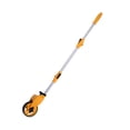 thumbnail image 1 of LOVIVER 1000m Collapsible Measuring Wheel Ground Floor Measurement Land 100mm Dia., 1 of 8