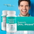 thumbnail image 4 of Smile Bright Pro - Our Best Total Oral Care Oral Probiotic - Oral Probiotics for Mouth Bad Breath - Gum Health Probiotics for Teeth Probiotic - Oral Probiotics for Dry Mouth Oral Health Probiotics, 4 of 7