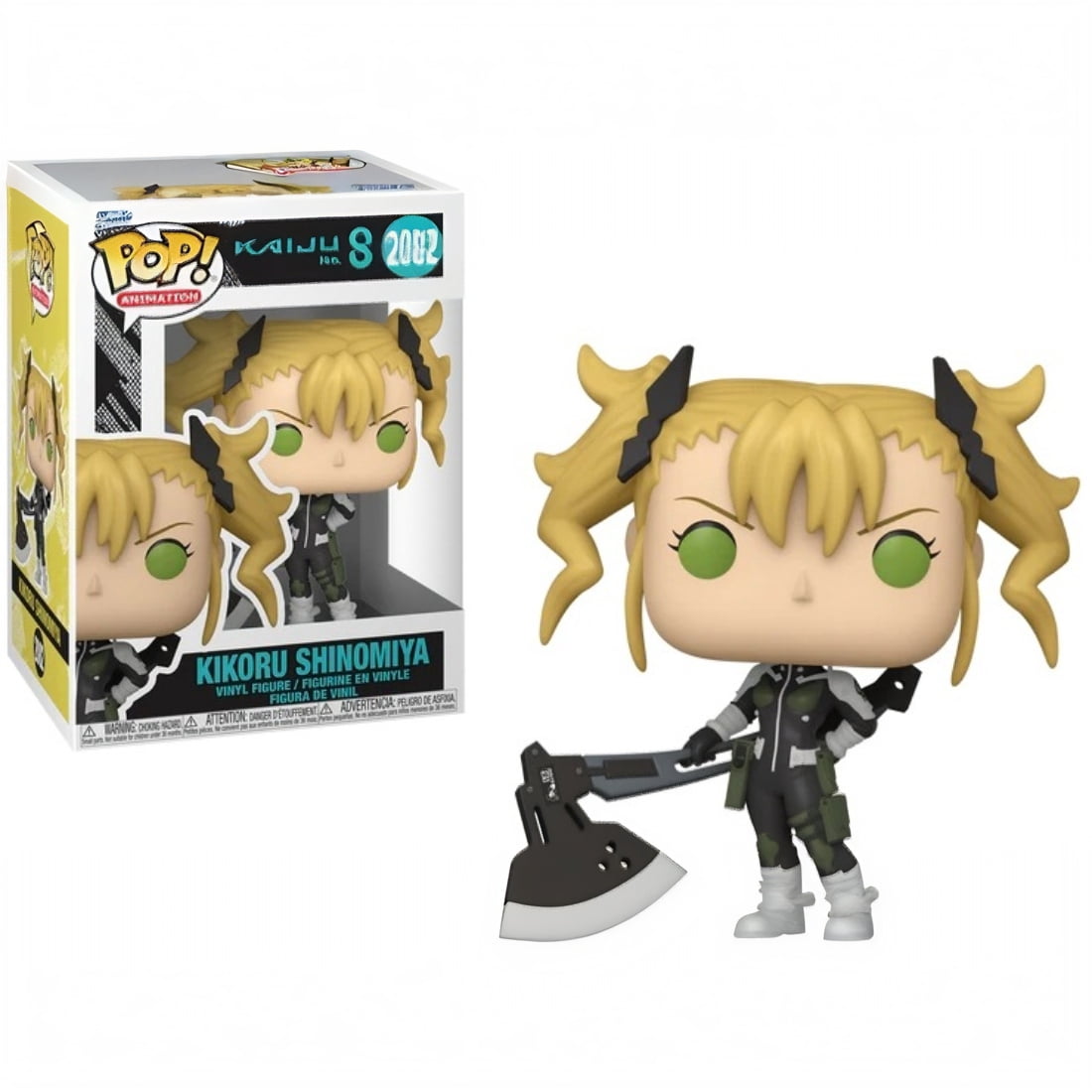 Funko Pop! Animation: My Hero Academia - Mei Hatsume (Exclusive Vinyl Figure)
