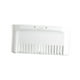 thumbnail image 2 of Cesta de ducha portátil, organizador de baño, cesta de secado rápido, bolsa de baño Mango gris, 2 of 9