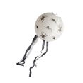 thumbnail image 2 of Bewildely Decoración de farol de Halloween, interesante diseño de escena DIY para el hogar, farolillos de papel plegables, accesorio colgante para Kits de decoración para fiestas Blanco Bewildely HA068095-01, 2 of 6