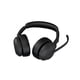 thumbnail image 3 of Jabra Auriculares Evolve2 55 MS Stereo, Inalámbrico, Bluetooth, USB A/C, Negro., 3 of 3