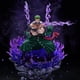 thumbnail image 1 of Figura de Acción BANYUO One Piece Zoro PVC 30cm, 1 of 4