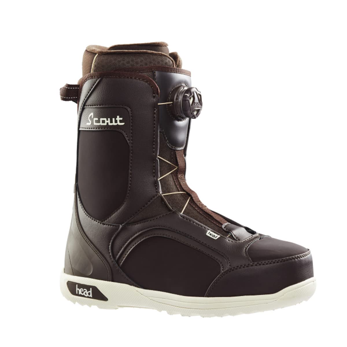 Head Scout LYT BOA Coiler Men Snowboard Boots