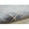 thumbnail image 6 of Nourison Somerset Nature Silver/Blue 9'6" x 13' Area Rug, (10x13), 6 of 6