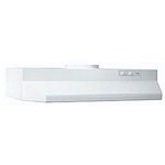 Cookhouse 30 in. Convertible Range Hood in White