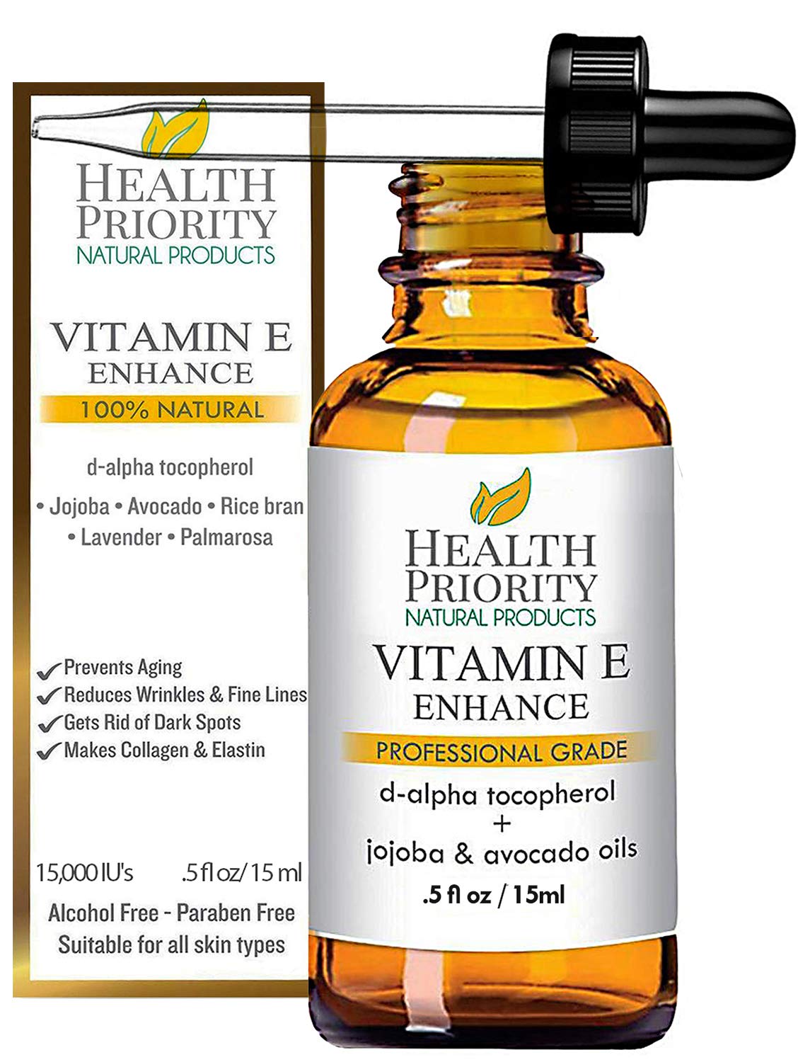 vitamin e oil to prevent stretch marks