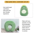 thumbnail image 4 of Almohada cervical deformable 2 en 1 Travel Pillow stocaggio Kids, 4 of 6
