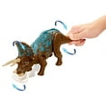 thumbnail image 3 of Jurassic World Sound Strike Medium-size Dinosaur Figure, 3 of 6
