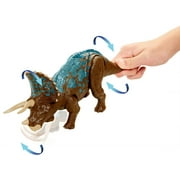 Jurassic World Sound Strike Medium-size Dinosaur Figure