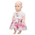 thumbnail image 3 of Reborn Doll, Toddler Doll Silicona Cosplay Realista Para Fiesta ZAQW Realistic Baby Doll, 3 of 8