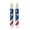 A, variant on FEOLGEHLY 4th of July Decorations Outdoor, Memorial Day Decorations, Red Blue White Patriotic, Long Flashing Independence Day Flag Pole Electronic Candle Lamp For Home Decoration F