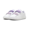thumbnail image 2 of Tenis Puma Smash 3.0 L Glitter Velcro para Niñas 17 A 21.5. 395609-06 blanco 20.5, 2 of 4
