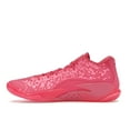 thumbnail image 2 of Jordan Men's Zion 3 Pink Lotus Basketball Shoes, from StockX, 2 of 5