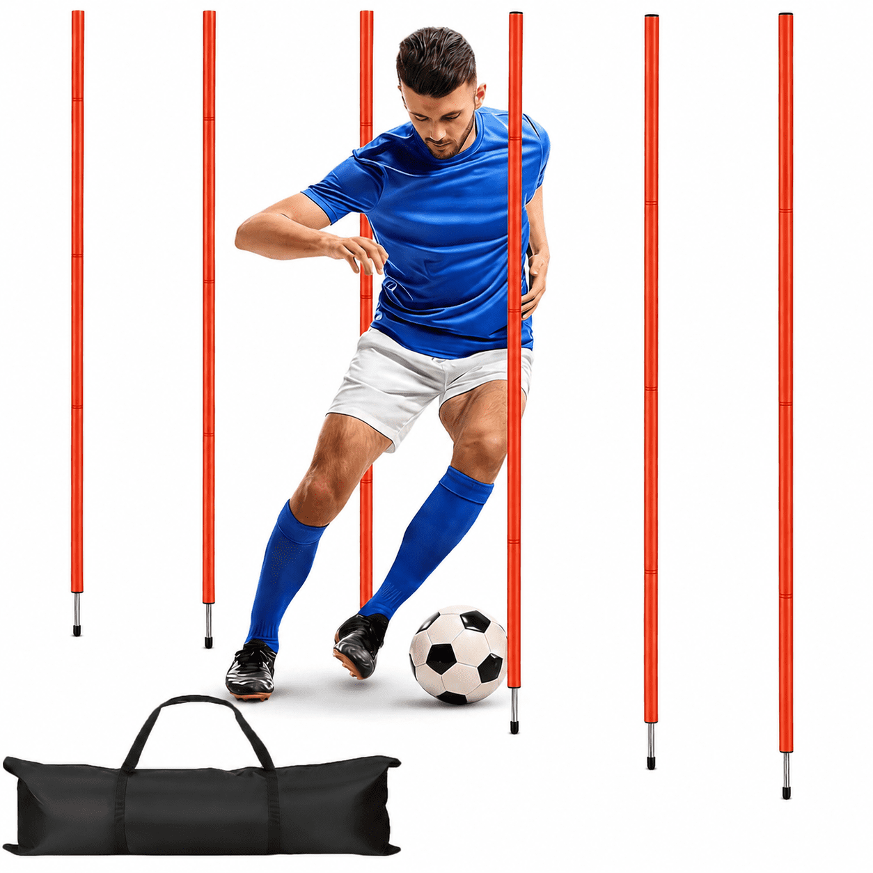 SKLZ Pro Training Utility Weight for Agility Poles, Arc, and