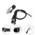 thumbnail image 3 of maskred 1/8NPT Stainless Steel Fuel Pressure Transducer Sensor For Oil Air Water Cable 30PSI 60PSI 150PSI 200PSI 30PSI 150PSI, 3 of 6