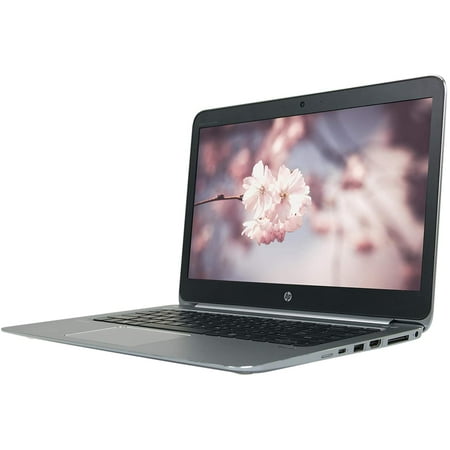 HP EliteBook Folio 1040 G3 14" FHD Laptop, Intel Core i5-6300U 2.4GHz, 8GB RAM, 256GB SSD, Windows 10 Pro (USED)