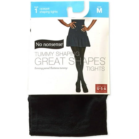 Women's Great Shapes Tummy Tight (Best Tummy Control Tights)