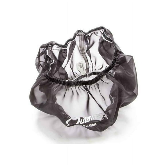 Air Pre-Filter Assembly - 14 x 4 in. Element - Black