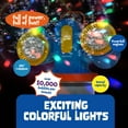 thumbnail image 6 of Croove Rechargeable Bubble Machine for Kids, 10,000 Bubbles Per Minute, 6 of 9