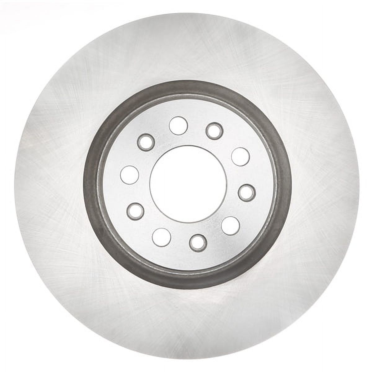 Disc Brake Rotor Fits select: 2014-2021 JEEP CHEROKEE, 2015-2017 CHRYSLER 200