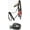 Tan, variant on Horse English Padded Leather COB Riding Jumping Adjustable Bridle 803460NVC
