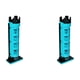 thumbnail image 1 of Estante para Barril Pesca Soporte Ajustable Caña Pescar Aparejos () Azul, 1 of 3