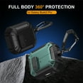 thumbnail image 6 of Security Lock Case Compatible For Buds3/Buds3 Pro With Keychain Shockproof Protection Cover For Men Women, 6 of 8