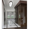 thumbnail image 2 of Access Lighting LED Flush Mount in Brushed Steel Color, 2 of 5