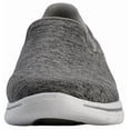 thumbnail image 2 of Zapatillas Skechers GO Walk 5 Honor para Mujer Gris Talla 12, 2 of 7