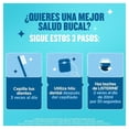 thumbnail image 3 of Enjuague bucal Listerine ultraclean frescura intensa sabor menta 500 ml, 3 of 4