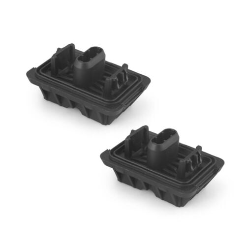 2pcs Under Car Support Pad Jack Pad 51717169981 For BMW 1 2 3 4 6 Series F Type
