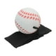 thumbnail image 3 of Uxcell bola de muñeca deportiva de 1.9 pulgadas, bola de béisbol de goma con retorno de muñeca para ejercicio, blanca, 3 of 5