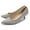 Grey, variant on UKAP Ladies Comfort Sexy Dress Shoes Walking Anti-Slip Fashion Slip On Heels Black 6.5