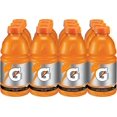 thumbnail image 1 of Gatorade Orange Sports Drink, 950 mL Bottles, 12 Pack, 1 of 5