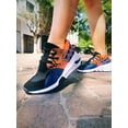 thumbnail image 2 of Tenis Sneakers Casual para Dama Hanna MX  Flamingo Orange Snake, 2 of 2