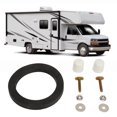 thumbnail image 4 of Rv Toilet Seal Kit Rv Toilet Flush Seal Kit Rv Toilet Flange Seal Mounting Hardware Rv Toilet Mounting Flush Seal Kit RV Toilet Seal Kit 385311652 Reliable Flush Seal Mounting, 4 of 8
