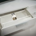 thumbnail image 1 of Raindrops 1Set Acrylic Spice Rack Organizer with Inclined Tiered Design for Kitchen Drawer Storage, 1 of 8