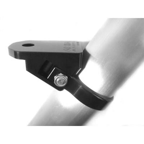 Axia Alloys Polaris XP1000 Flag / Whip Mount - Black Anodized - MODXP1KWM-BK