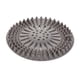 thumbnail image 4 of Desagüe de ducha, cocina, fregadero de silicona, tapón de desagüe, filtro colector de pelo, baño Gris, 4 of 9