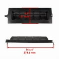thumbnail image 2 of Replacement Air Filter Cleaner Element for Yamaha (Part # 8CH-14450-00-00), 2 of 4