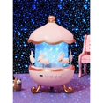 thumbnail image 1 of Star Sky Projector, Musical and Luminous Night Light, Children's Night Light Lamp 360° Rotation Star Night Light Projection for Gift WHWY, 1 of 5