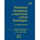 Développement Professionnel et Supervision des Psychologues Scolaires de Stagiaire à Expert&44; Couverture Rigide – image 2 sur 2