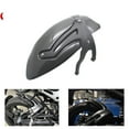 thumbnail image 2 of Motorcycle Rear Fender Mudguard Tire Hugger Fender Tire Wheel Hugger Protector For BMW R12 R 12 NINET R12NINET 2023 2024 2025-, 2 of 7