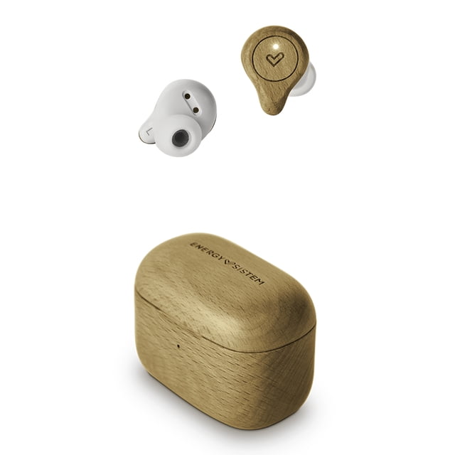 Audífonos True Wireless Eco Energy Sistem Color Beach Wood Energy Sistem Eco Energy Sistem