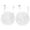 White2PCS, variant on Aibecy Weatherproof Charging Cable 9m Compatible with eufyCam 2C and 2C Only Clutter-free Camera Cable