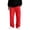 Red -AV27, variant on Nestiefly Men's Cargo Sweatpants Wide Leg Baggy Track Pants Elastic Waist Drawstring Trousers with Pockets Dark Gray M