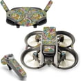 thumbnail image 1 of Peau MightySkins Compatible avec DJI Avata - Ultra Hippie Protection, Durable et Unique Vinyle Decal Enveloppe, 1 of 4