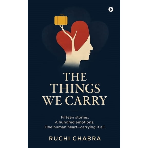 The Things We Carry, (Paperback)