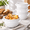White-16 oz, variant on Soup With Handles 22 Oz Large Onion - Stackable Crocks Oven Safe For Cereal Chilli Pot Pies Dishwasherwave Set Of 4 White